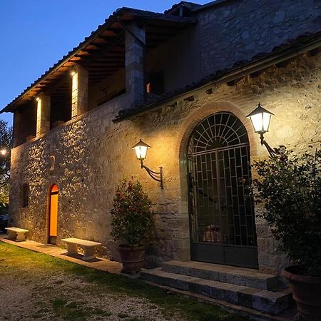 Agriturismo La Pieve 埃尔萨谷口村 外观 照片