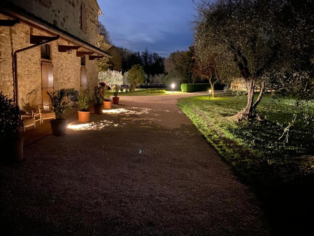 Agriturismo La Pieve 埃尔萨谷口村 外观 照片