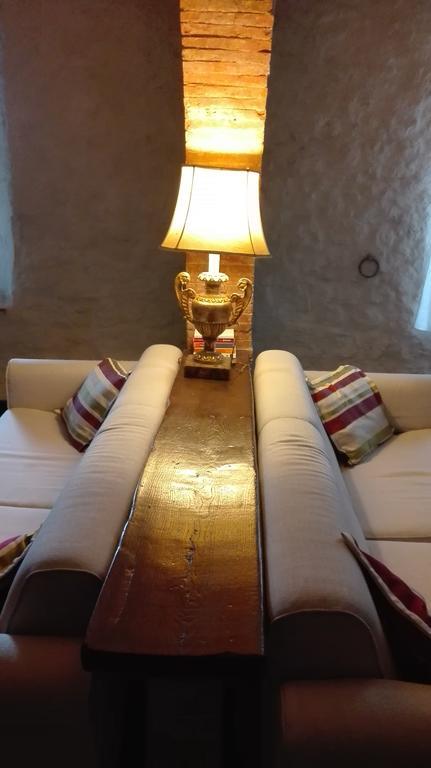 Agriturismo La Pieve 埃尔萨谷口村 外观 照片
