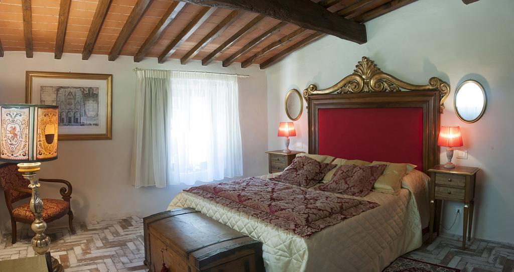 Agriturismo La Pieve 埃尔萨谷口村 外观 照片