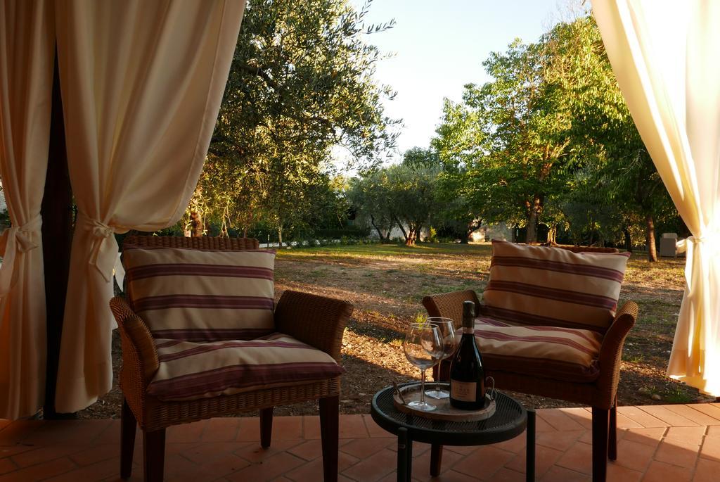 Agriturismo La Pieve 埃尔萨谷口村 外观 照片
