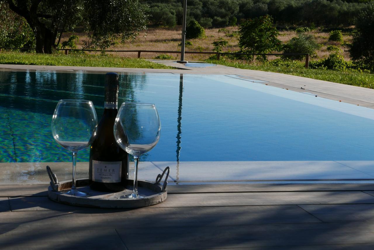 Agriturismo La Pieve 埃尔萨谷口村 外观 照片
