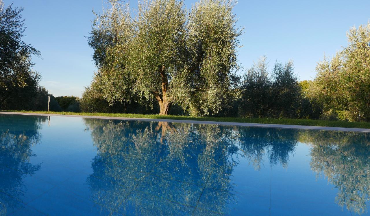 Agriturismo La Pieve 埃尔萨谷口村 外观 照片