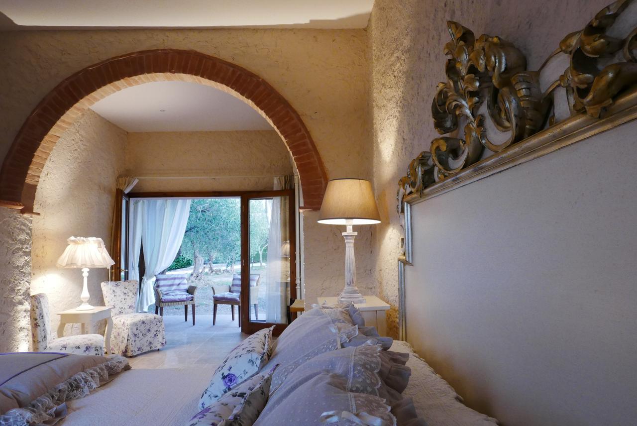 Agriturismo La Pieve 埃尔萨谷口村 外观 照片
