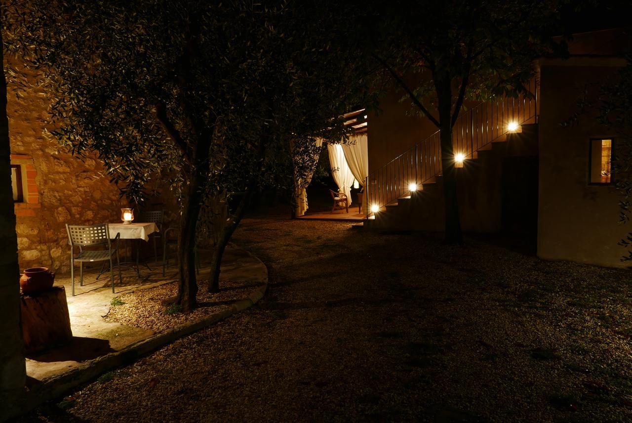 Agriturismo La Pieve 埃尔萨谷口村 外观 照片
