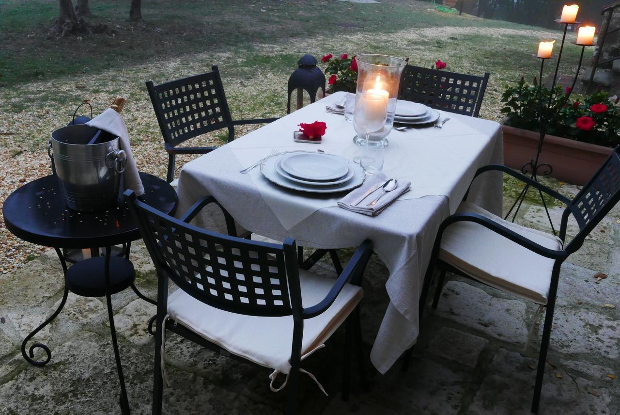 Agriturismo La Pieve 埃尔萨谷口村 外观 照片
