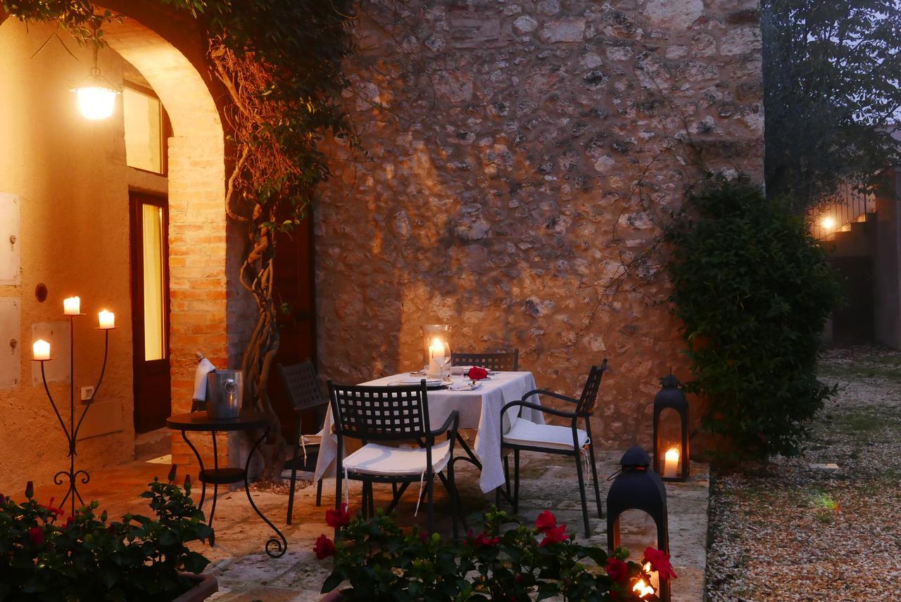 Agriturismo La Pieve 埃尔萨谷口村 外观 照片