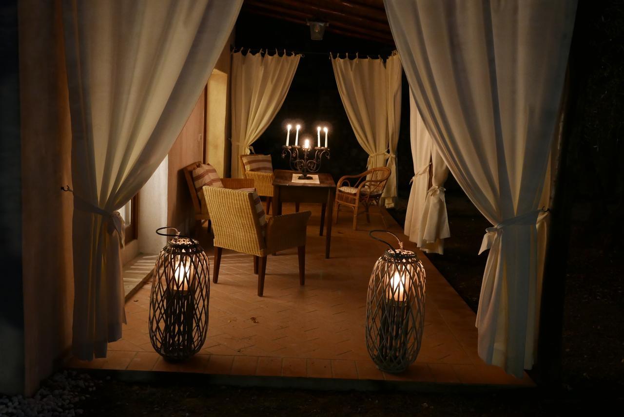 Agriturismo La Pieve 埃尔萨谷口村 外观 照片