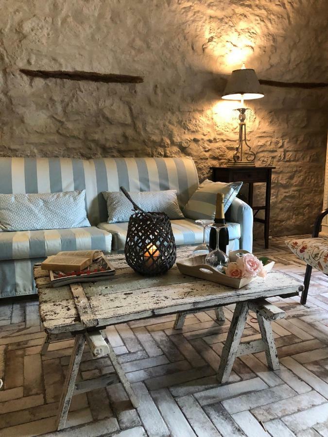 Agriturismo La Pieve 埃尔萨谷口村 外观 照片