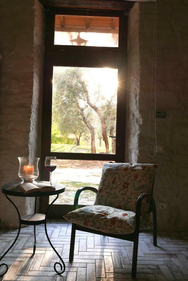 Agriturismo La Pieve 埃尔萨谷口村 外观 照片