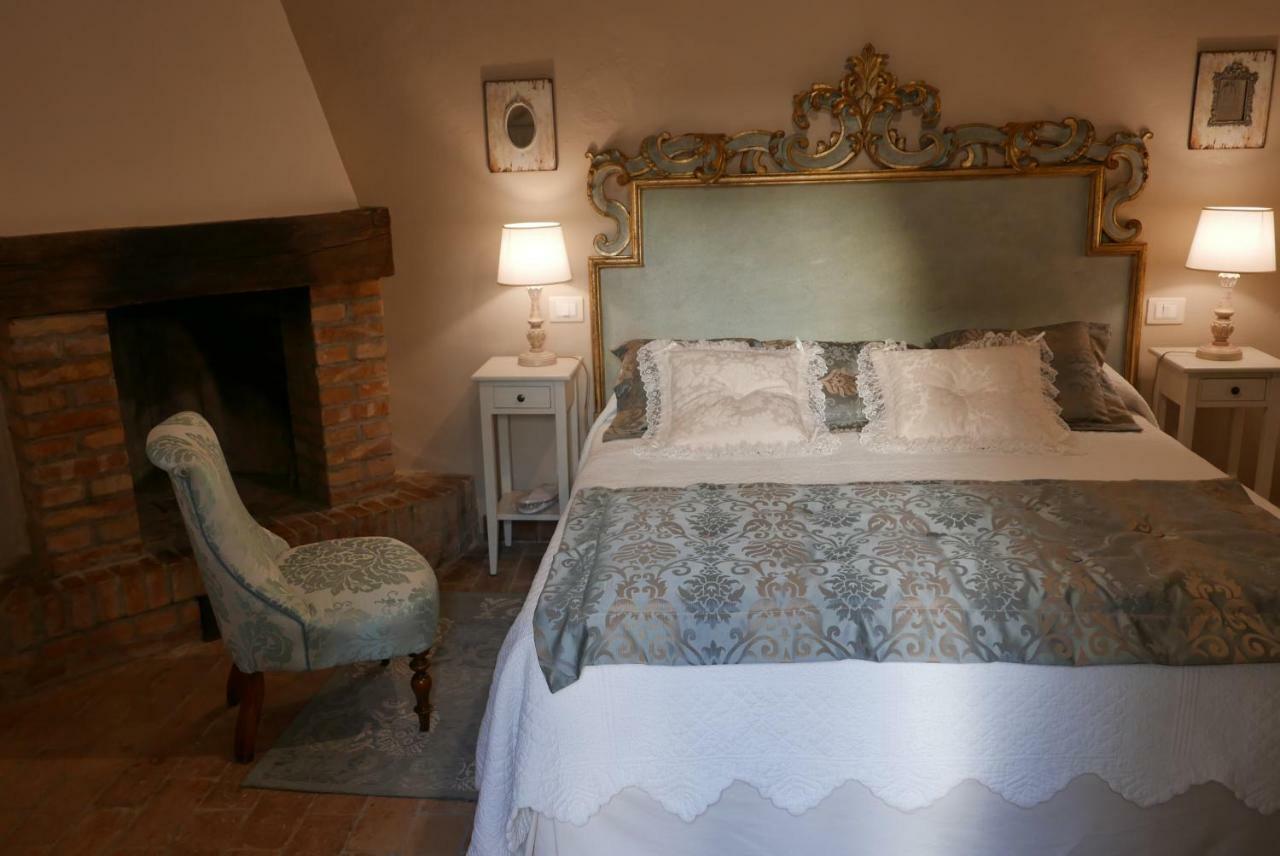 Agriturismo La Pieve 埃尔萨谷口村 外观 照片