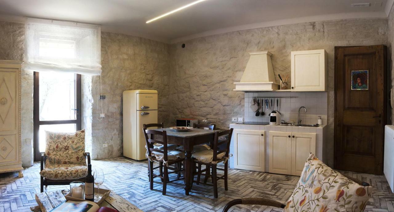 Agriturismo La Pieve 埃尔萨谷口村 外观 照片